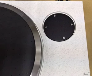 Kenwood KD-600 KD-650 Arm Panel, Sony, Fidelity Research, Audio Technica, Corian - Picture 1 of 4