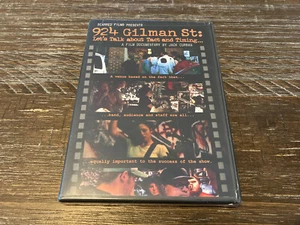 924 Gilman St. (DVD, 2008) - Picture 1 of 2