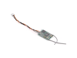 DSMX/DSM2 Satellite Receiver (With Bind Button) : OMP-DSMXSAT - Picture 1 of 1