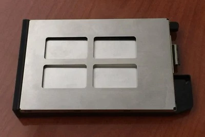 GETAC S410 1TB HD WITH CANISTER AND HEATER - Image 1 of 2