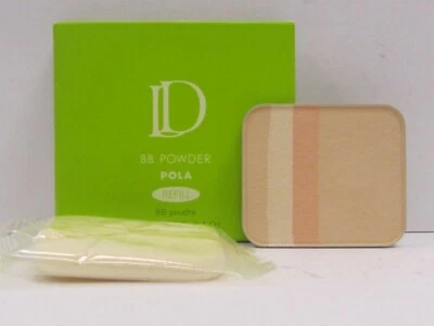 Pola D BB Polvo L Recarga 0.4 OZ / 12 g Nuevo En Caja Foto 1 de 2