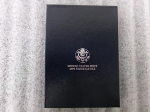 1994 World Cup USA Commemorative Dollar and Half-Dollar Proof Coin Set. USPC94BB - Picture 1 of 5