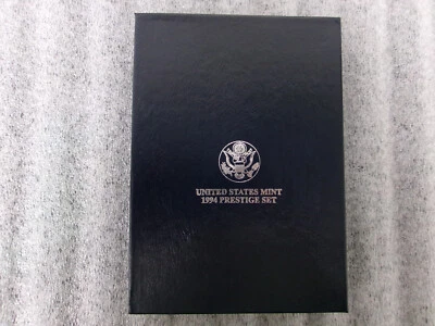 1994 World Cup USA Commemorative Dollar and Half-Dollar Proof Coin Set. USPC94BB - Image 1 of 4