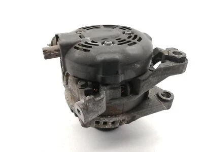 TOYOTA YARIS P13 Alternator 104211-3000 1.4 Diesel 66kw 2012 23127718 - Image 1 of 4