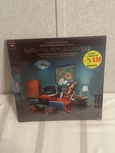 Suite for flute and jazz piano LP Vinyl New Sealed - Picture 1 of 3
