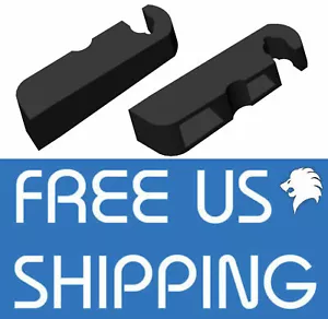 STRONGER Logitech LX700 Lx-700 Keyboard Replacement Tilt/Foot/Leg/Feet 2pc Set - Picture 1 of 2