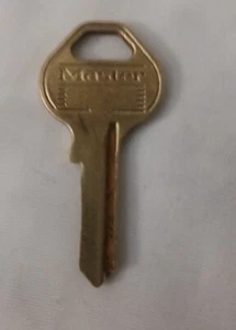 Master Lock Blank Key - Picture 1 of 2
