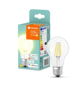 LEDVANCE Bluetooth SMART+ Classic A lampada a LED (ex 60W) 6W / 2700K Bianco... - Foto 1 di 3