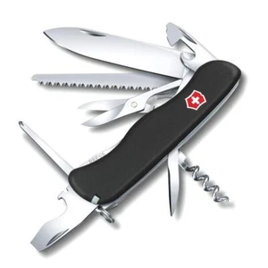 Victorinox Outrider Taschenmesser schwarz (0.8513.3) - Bild 1 von 1