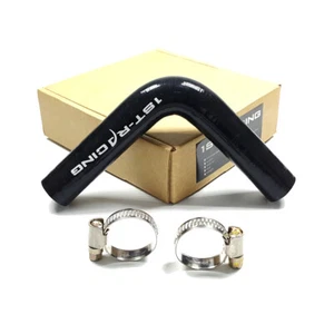 Manguera de calentador intercambiable ID de 5/8" 16 mm 3" POR 3" 90 grados con abrazaderas APTO LS1 LSX LS2 LS3 LQ - Imagen 1 de 4