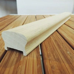 CORRIMANO PASSAMANO IN LEGNO - Foto 1 di 5