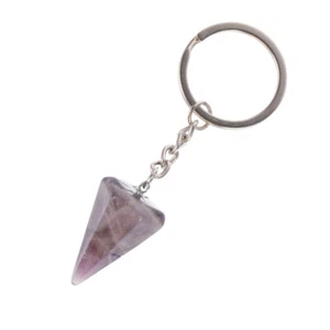 Reiki Pendulum Jewelry Crafting Charm Dowsing Pendant Bracelet Necklace Charms - Picture 1 of 12