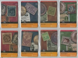 Phonecards Australia 2000 ANDA limited edition set of 8 unused in original pack - Bild 1 von 2