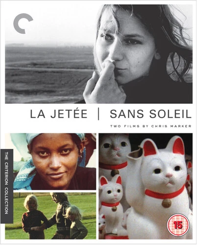 La Jetee/Sans Soleil - The Criterion Collection Blu-ray (2019) Helene ***NEW*** - Image 1 of 1