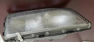 98 99 00 01 2002 03 04 Volvo C70 diestro lado pasajero faro lámpara conjunto OEM A - Imagen 1 de 3