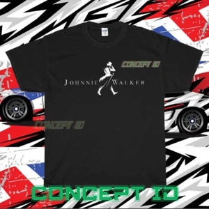 NEU SHIRT JOHNNIE WALKER BLENDED SCOTCH WHISKEY WHISKY T-SHIRT LUSTIG GRÖSSE S-5XL - Bild 1 von 6