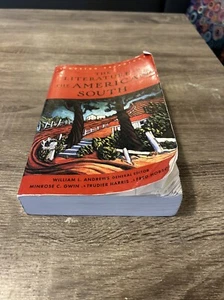 Literature of the American South by William L. Andrews (1997, Trade Paperback) - Imagen 1 de 12