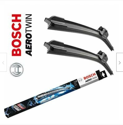 SPAZZOLA BOSCH TERGICRISTALLO JEEP COMPASS (MP M6) ANNO 2016 KIT 2 SPAZZOLE - Image 1 of 4