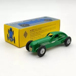 Norev 1:43 Renault Nervasport #3 1934 Diecast Models Limited Collection Green - Picture 1 of 8
