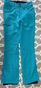 Pantalones de nieve para mujer Arctix Soft Shell XS TP talla 0-2 verde - Imagen 1 de 12