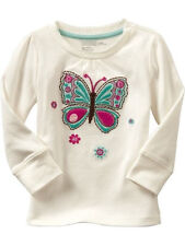 New Cute Baby/Toddler Girls  Long Sleeve Top Size: 12-18M, 18-24M