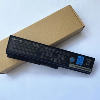 Genuine PA3817U-1BRS Laptop Battery for Toshiba Satellite L745 L750 L755 L755D - Image 1 of 4