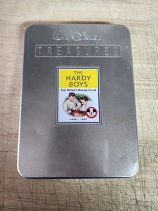 Walt Disney Treasures The Hardy Biys Mickey Mouse Club House 1956- 1957 DVD Set - Bild 1 von 4
