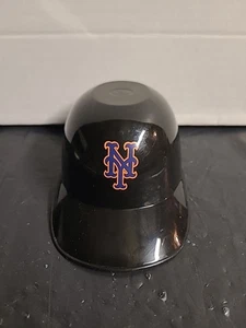 New York Mets Rawlings Black Ice Cream Helm - Bild 1 von 5