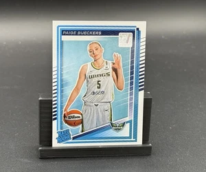 Panini Donruss WNBA 2025 Paige Bueckers Clasificado Novato Base Dallas Wings - Imagen 1 de 3