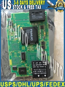 Placa de circuito Fanuc A20B-3300-0448 1 pieza nueva envío rápido A20B33000448 - Imagen 1 de 1