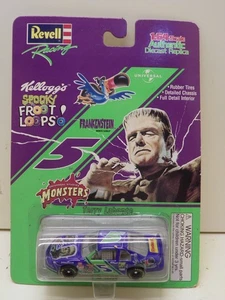 Revell Racing # 5 Terry LaBonte Universal Studios Monsters 1997 Monte Carlo 1/64 - Picture 1 of 3
