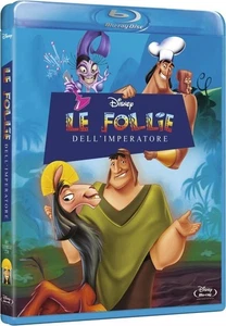 Blu-Ray Follie Dell'Imperatore (Le) - Imagen 1 de 1