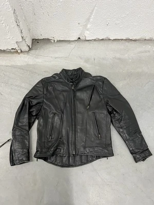 Chaqueta de moto Leather Gallery Goth Punk Foto 1 de 4