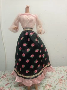Barbie Superstar Abito No Doll Paesant Sensation - Foto 1 di 9