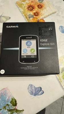 Verkauf Hier Ein Garmin Explorer  820 GPS In Sehr Gutem Zustand - Bild 1 von 4
