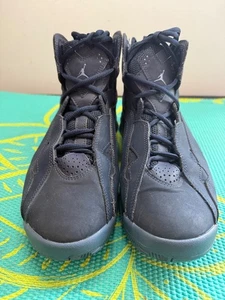Größe 8 - Jordan True Flight Obsidian - Ocean Fog - Bild 1 von 11