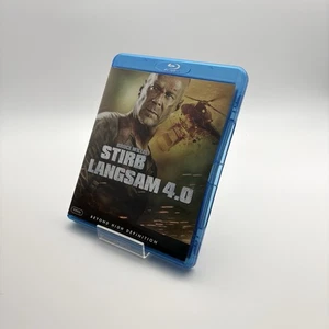 Stirb Langsam 4.0 [ Blu-ray ] - Bild 1 von 3