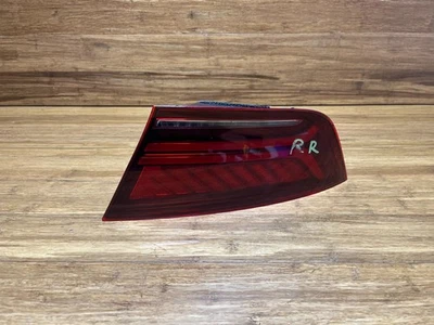 Luz trasera derecha LED 2016-2018 AUDI A7 QUATTRO 4G8945096F OEM *NOTA* Foto 1 de 4