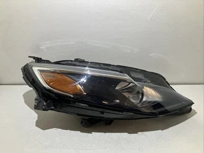 Оригинальная правосторонняя галогенная фара для Chevrolet Malibu 2019–2025 годов выпуска 2195 - Изображение 1 из 4