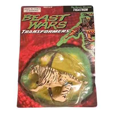 Transformers Beast Wars Deluxe Tigatron Action Figure Knockoff - Image 1 of 4