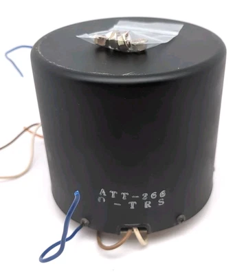 *PIEZA DE FABRICANTE ORIGINAL* Receptor Pioneer SX-1050 ATT-266 Transformador 120V con hardware FUNCIONA Foto 1 de 4