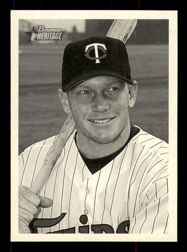 2001 Bowman Heritage Baseball (Base) Singles #1-330 (You Pick) Buy 1,Get 1 FREE! - Image 1 of 1