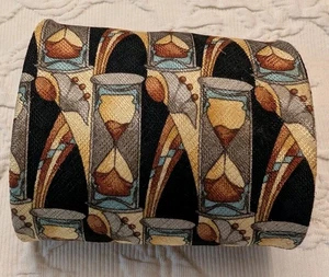 Ermenegildo Zegna Mehrfarbig 100% Seide  - Bild 1 von 5