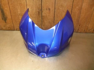 Suzuki GSXR 1000 K7-8 2007-8  Tank Front Panel EC #272 - Picture 1 of 5