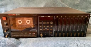 TASCAM SYNCASET 238 8 Spur Kassettenrecorder serviced - Bild 1 von 9