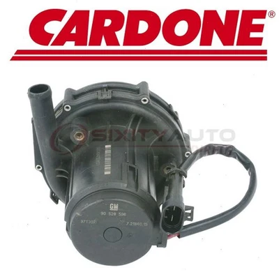 Cardone Reman Secondary Air Injection Pump for 1997-2001 Cadillac Catera bq — 第 1/4 张图片