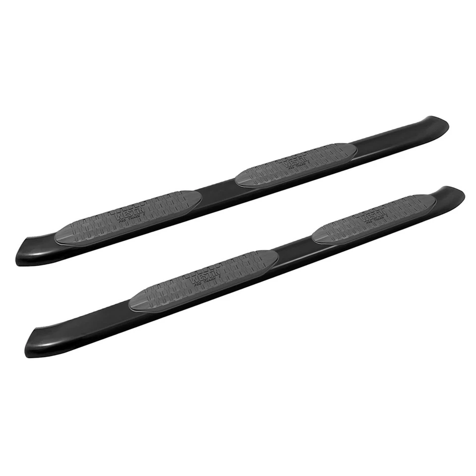 Westin 21-54125 Nerf Bars Set of 2 for Chevy Chevrolet Silverado 1500 Truck Pair Foto 1 de 4