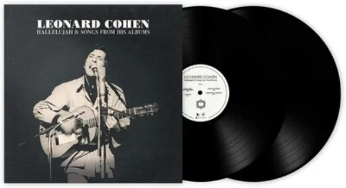 Leonard Cohen Hallelujah & Songs from His Albums (Vinyl) 12" Album - Bild 1 von 1