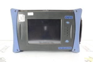 Exfo FTB-100B-D2N4 Fiber Optic OTDR Mainframe Test Equipment - Picture 1 of 3