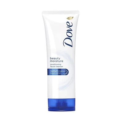 Limpiador facial acondicionador hidratante Dove Beauty para mujer 50 ml Foto 1 de 4